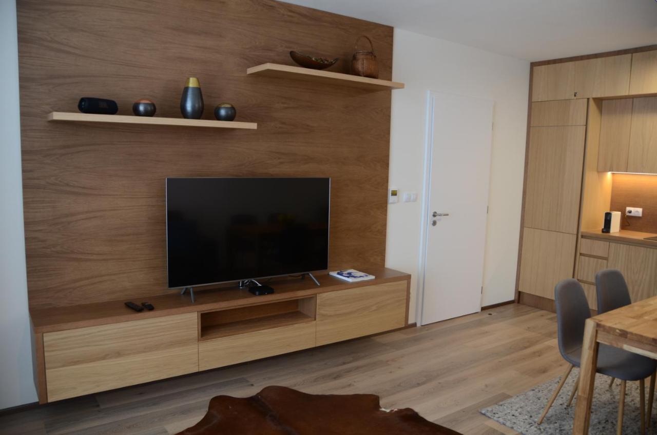 Šumavský apartmán - Nový komfortní a prostorný, se zahradou Stachy Exterior foto