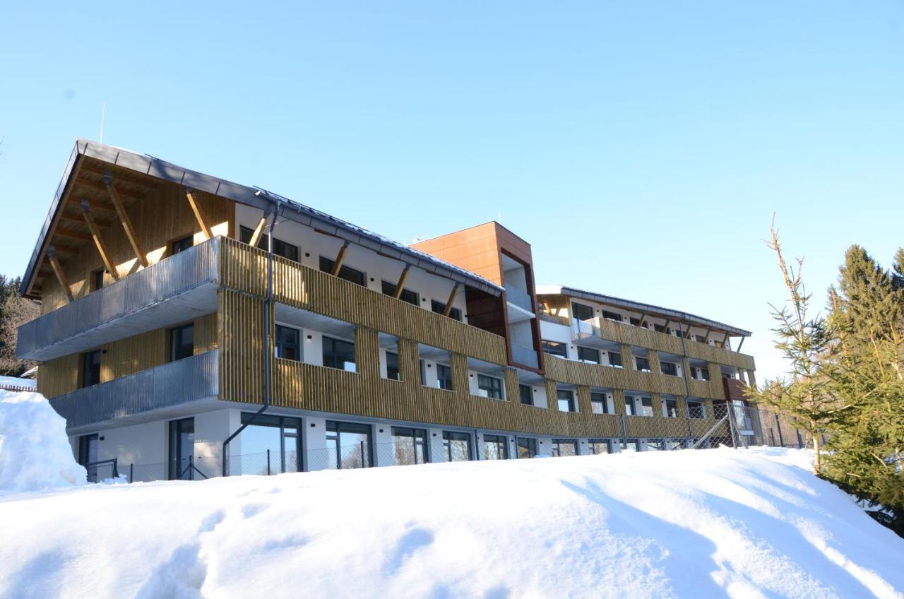 Šumavský apartmán - Nový komfortní a prostorný, se zahradou Stachy Exterior foto